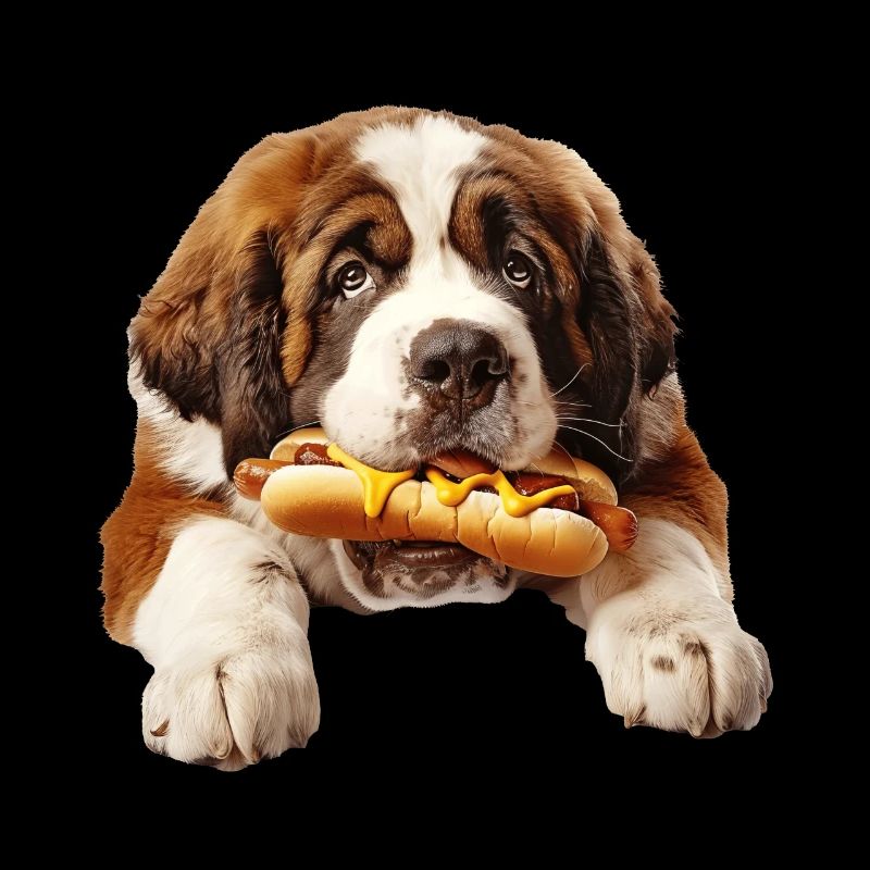 Saint-bernard