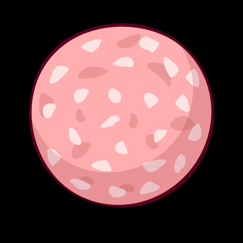 Fleischwurst Kostüm Fleischer Fleisch Wurst