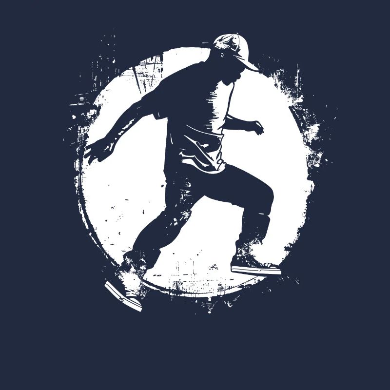 Breakdance Boy Sketch