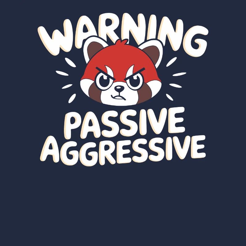 Avertissement : Déclaration passive agressive avec rouge