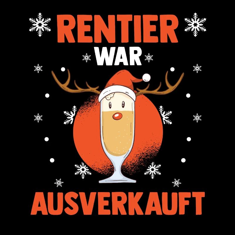Reindeer a été vendu Noël