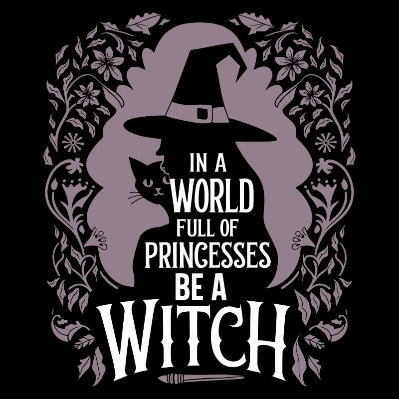Magic spell for strong women