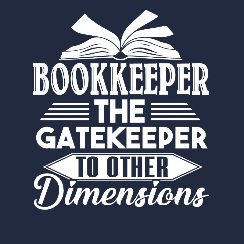 Bookkeeper The Gatekeeper To Other Dimensions