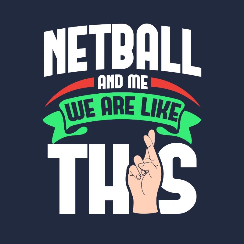 Netball moi, c’est comme