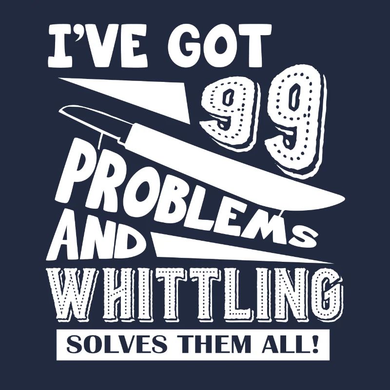Whittling Solves All Problems
