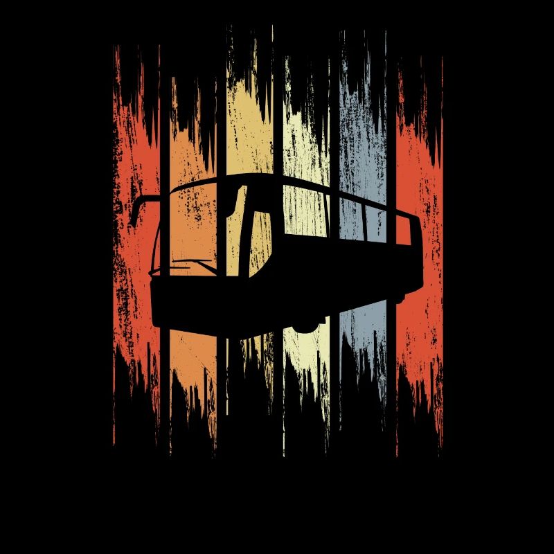 Retro Bus