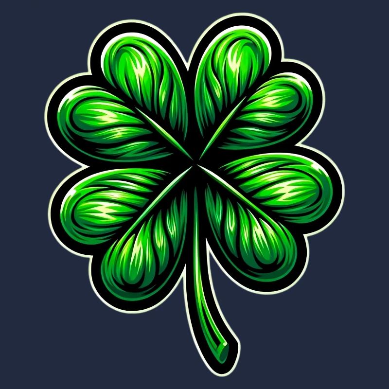 Four-leaf clover
