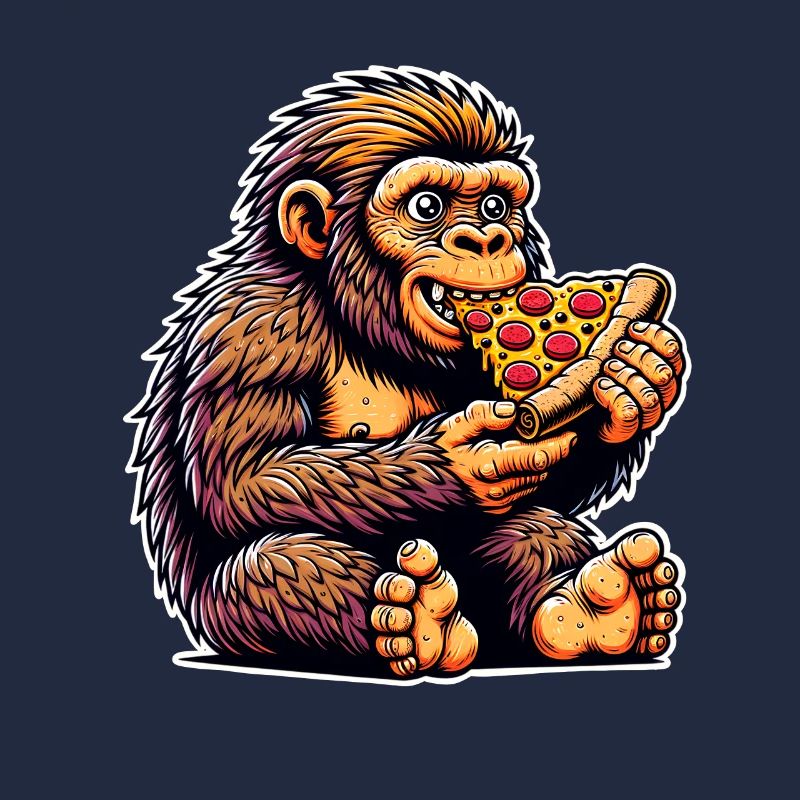 Neanderthal pizza