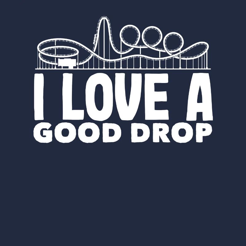 I love a good descent roller coaster
