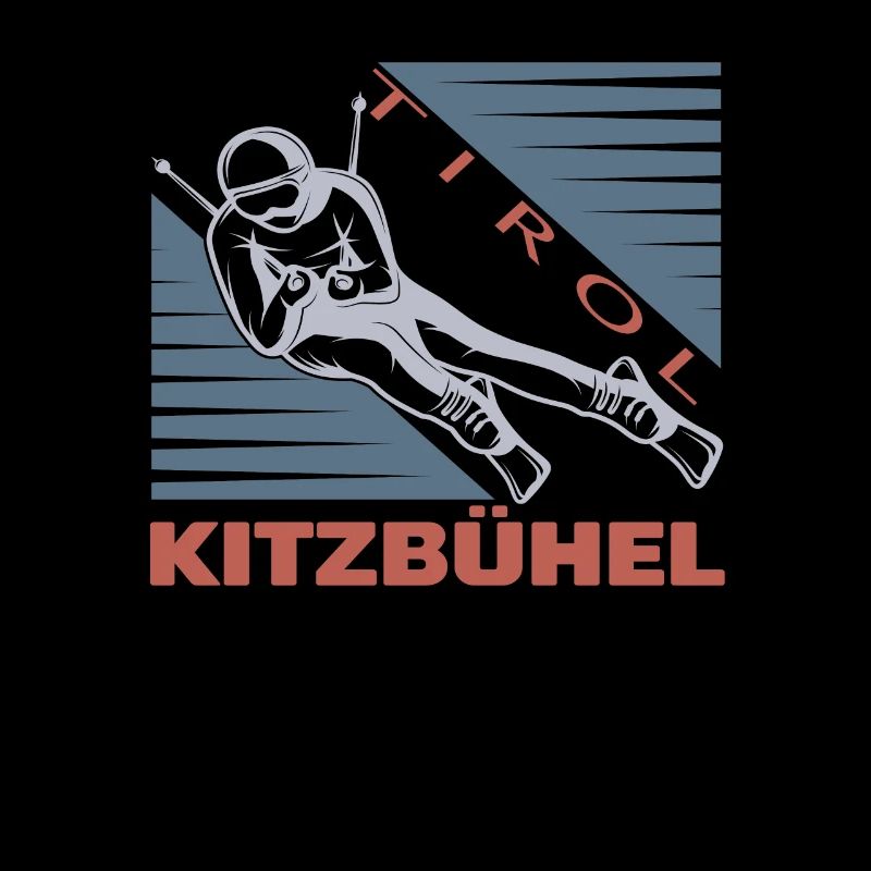 Kitzbühel Skifahren Tirol Design Kitzbühel Skiing