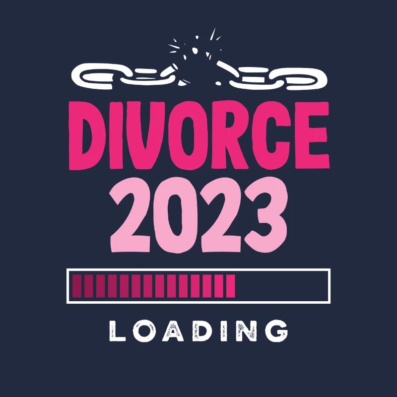 Scheidung 2023 Loading Ready For Change Scheidung