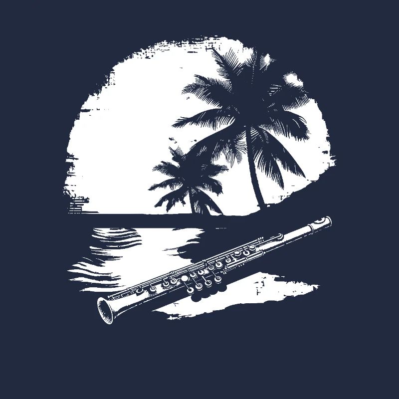 Flûte graphique
