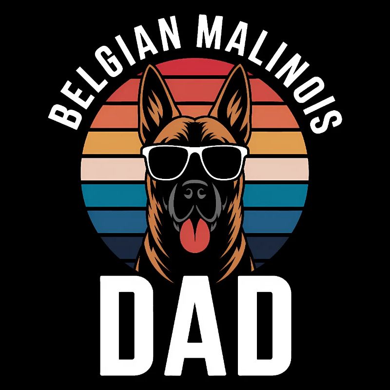 Belgian Shepherd Saying Malinois Gift