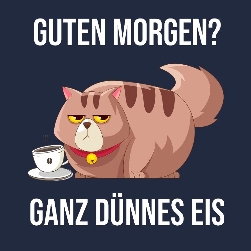 Idée cadeau Bad Morning Very Thin