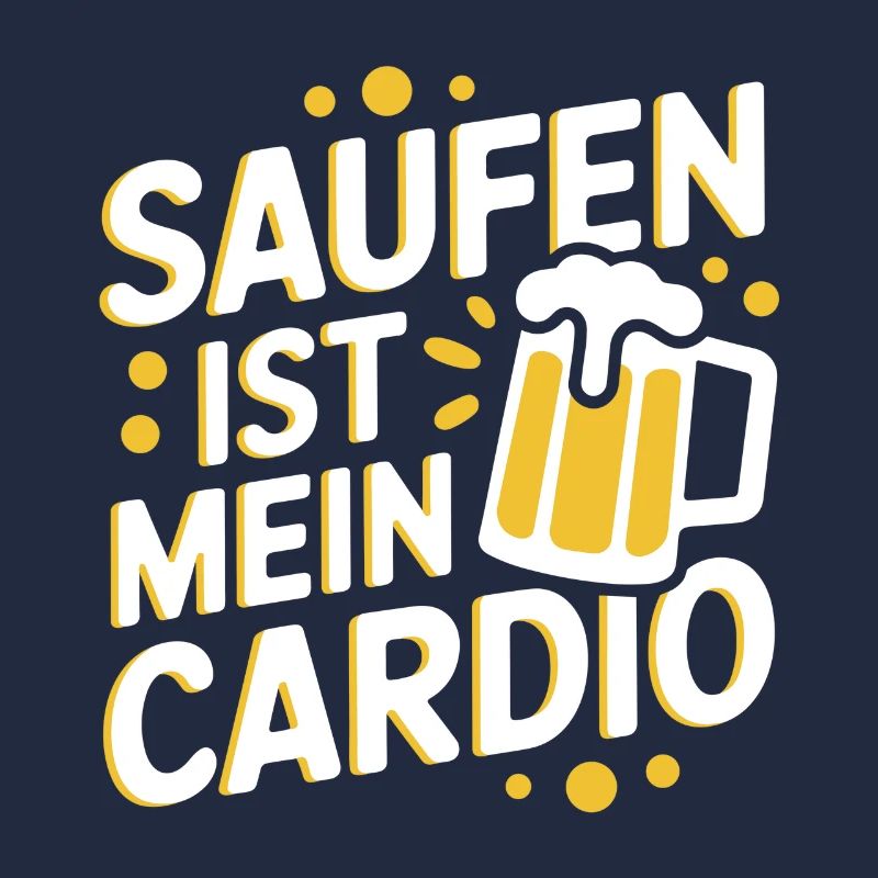 Drinking is my cardio