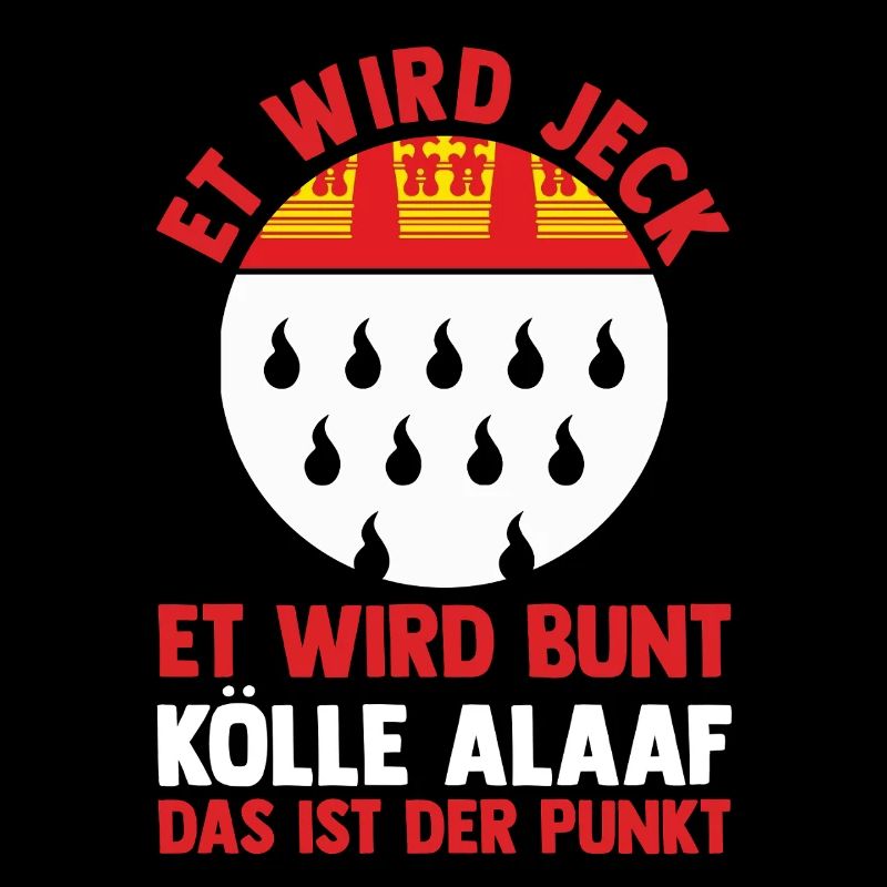 Carnaval de Kölle Alaaf Jecken Carnaval de Cologne