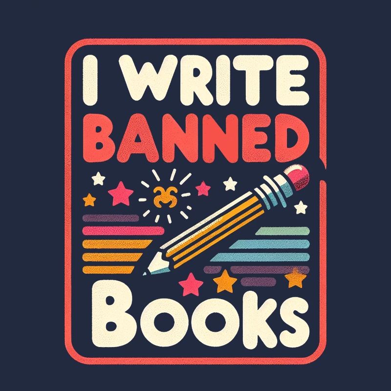 I Write Banned Books 17