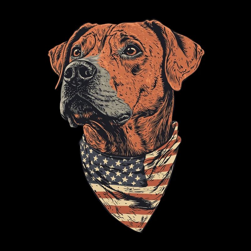 Rhodesian Ridgeback