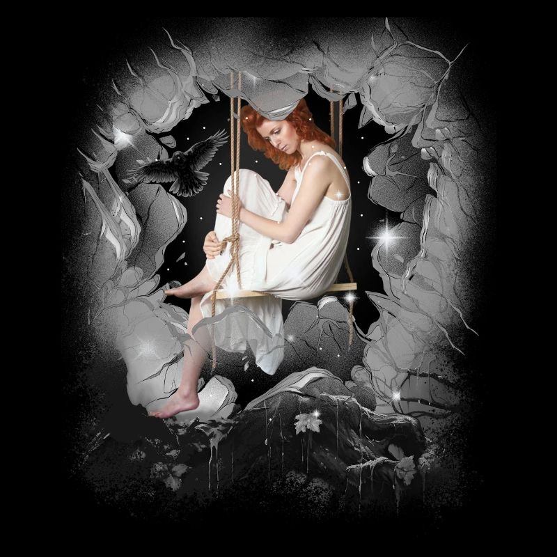 mystisch Märchen Märchenfigur Mädchen Fee Elfe