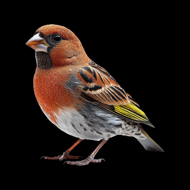 Finch Bird