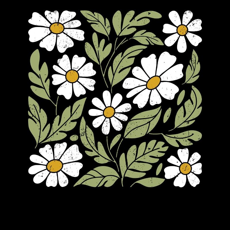 Fleurs de marguerite