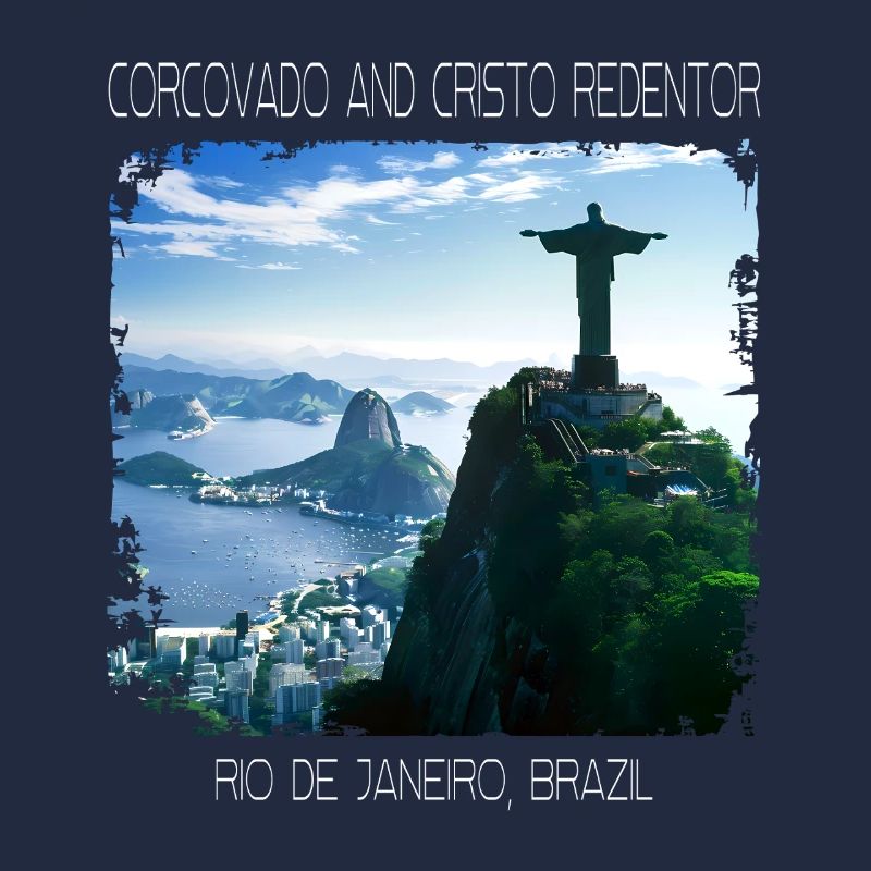 Corcovado Cristo Redentor