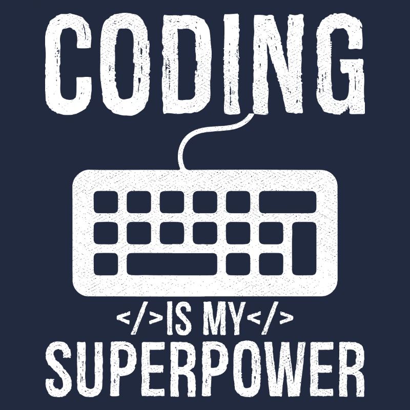 coding is my superpower