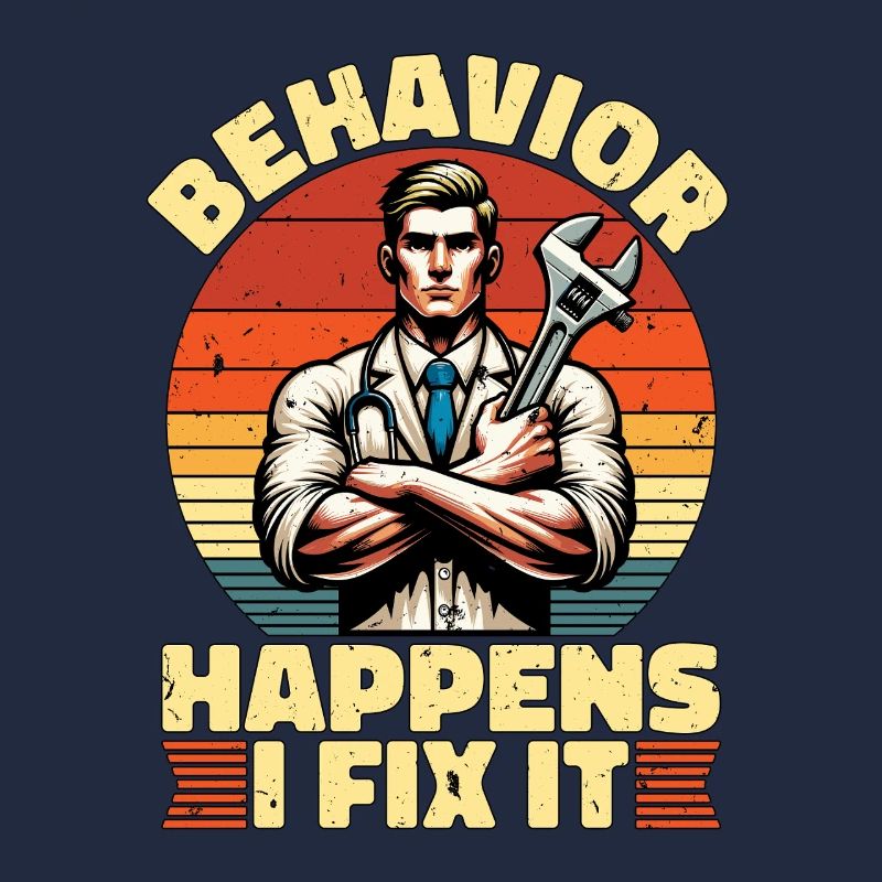 Behavioral Therapist Behavior Happens ABA Therapy