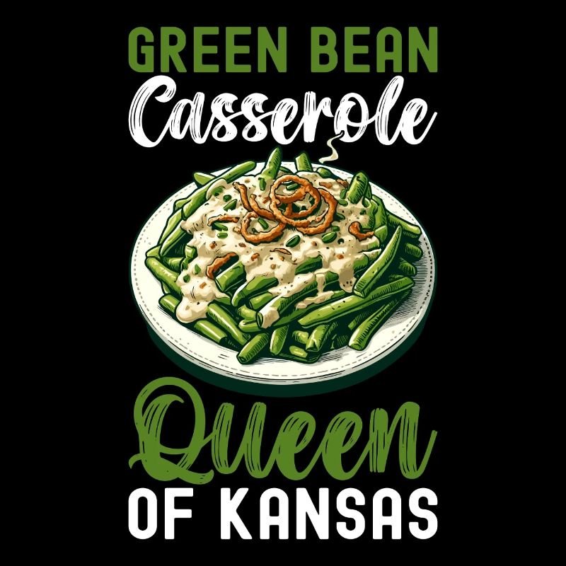 Casserole de haricots verts