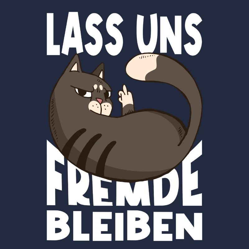 Lass Uns Fremde Bleiben