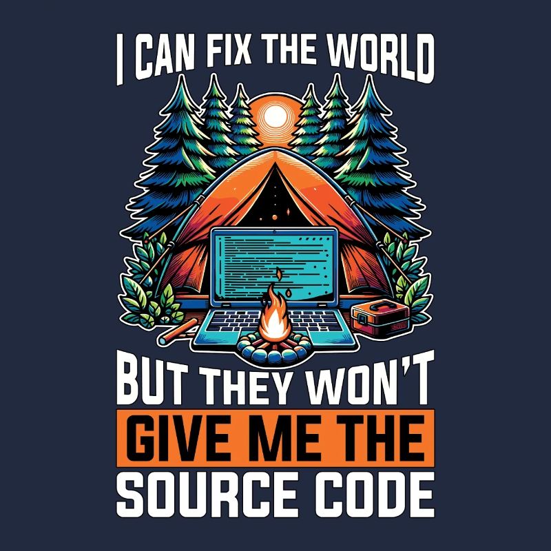 Coder I Can Fix The World Web Developer Coders