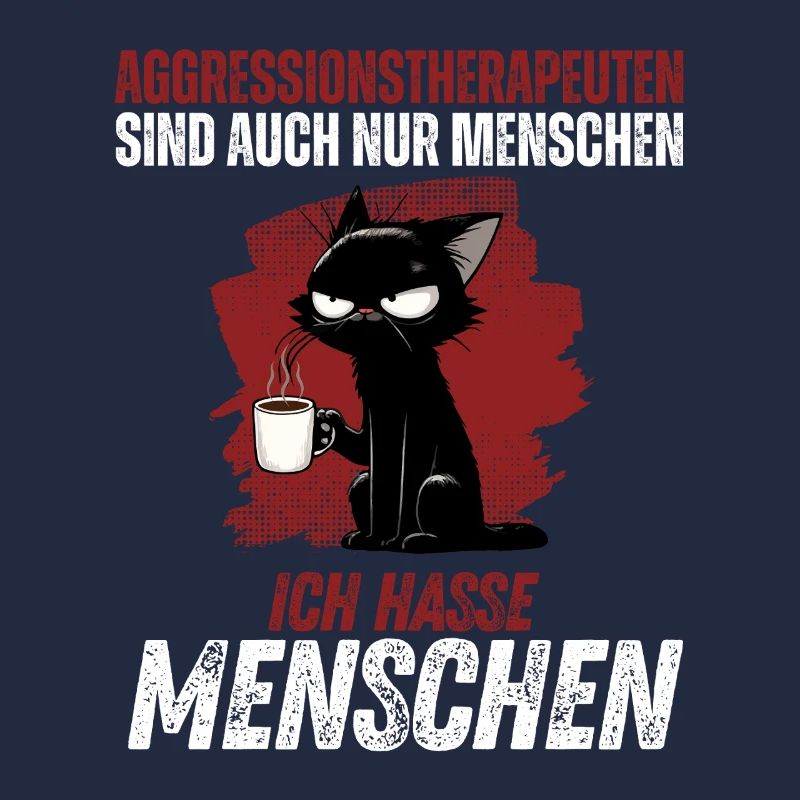 Aggressionstherapeuten – Ich hasse Menschen