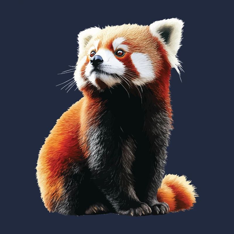 Roter Panda