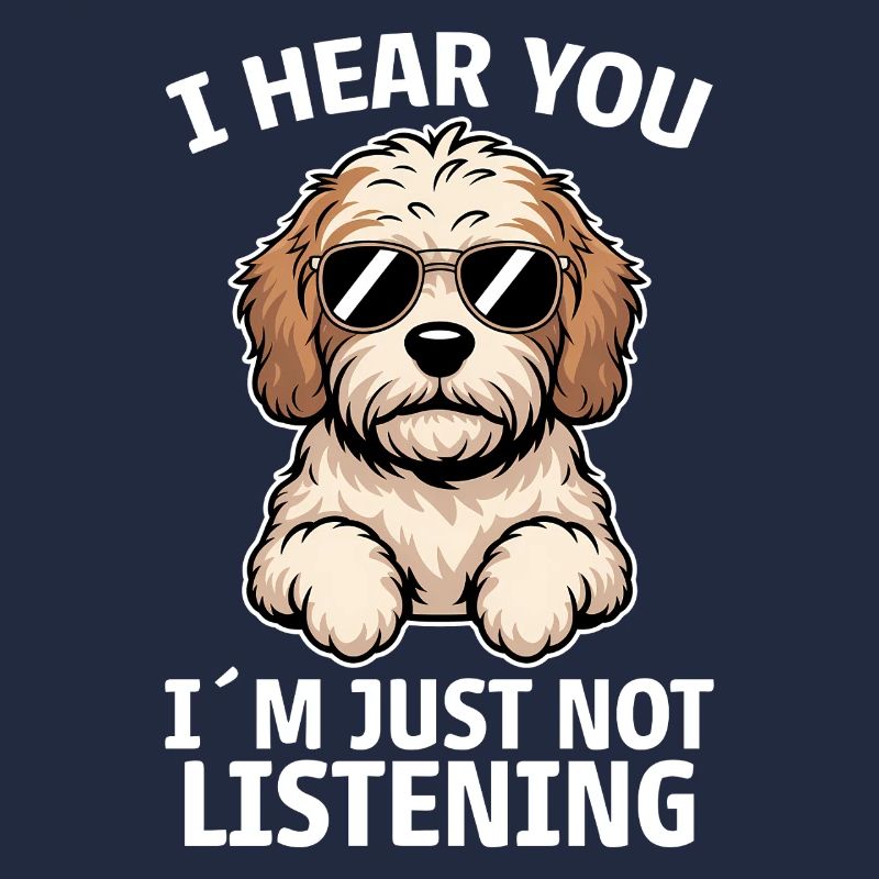 Cockapoo Spruch Hunde Lustiges Cockapoo Geschenk