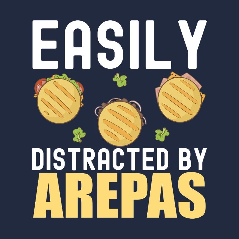 Venezolanische Arepas