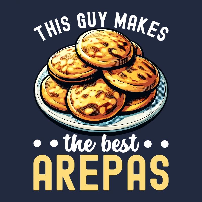 Venezolanische Arepas