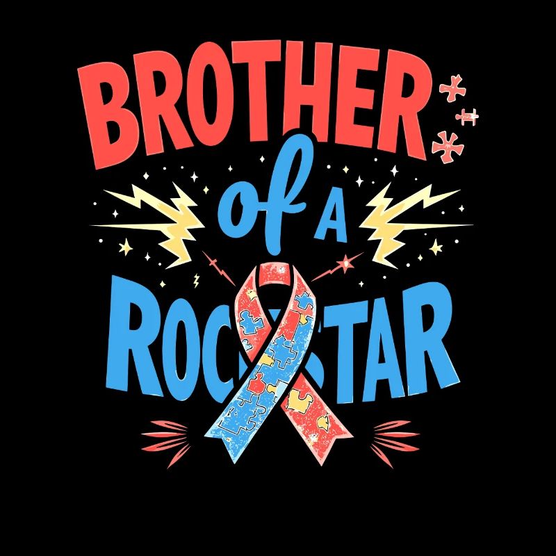 Autism siblings