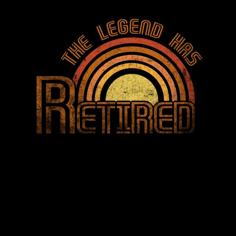 The Legend Has Retired Celebration