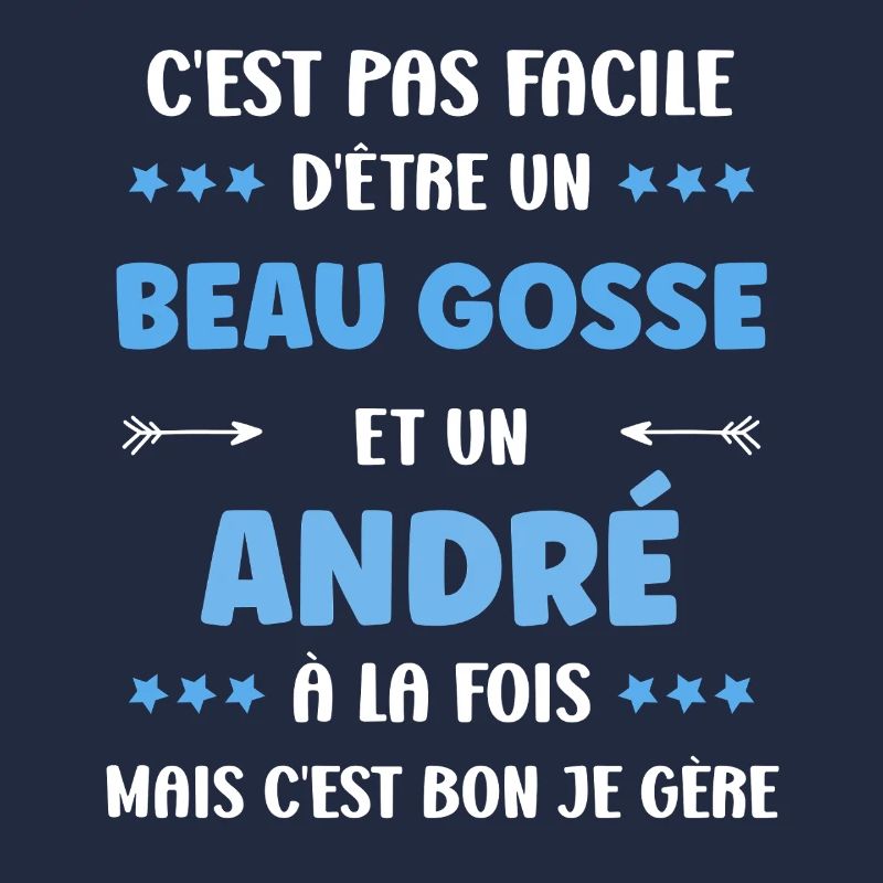 André