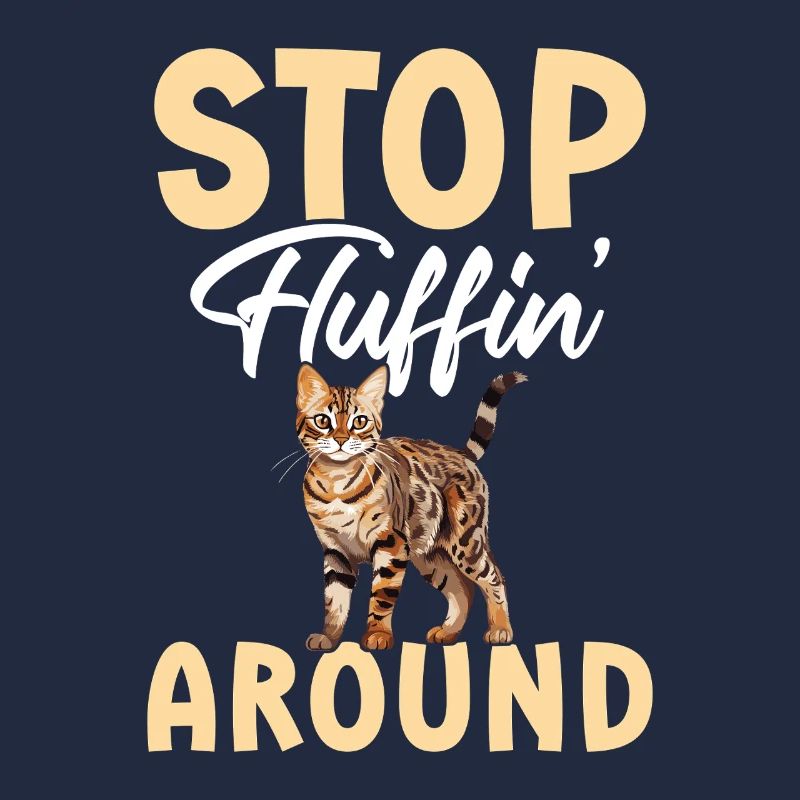 Stop Fluffin' à