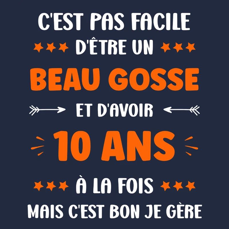 10 ans