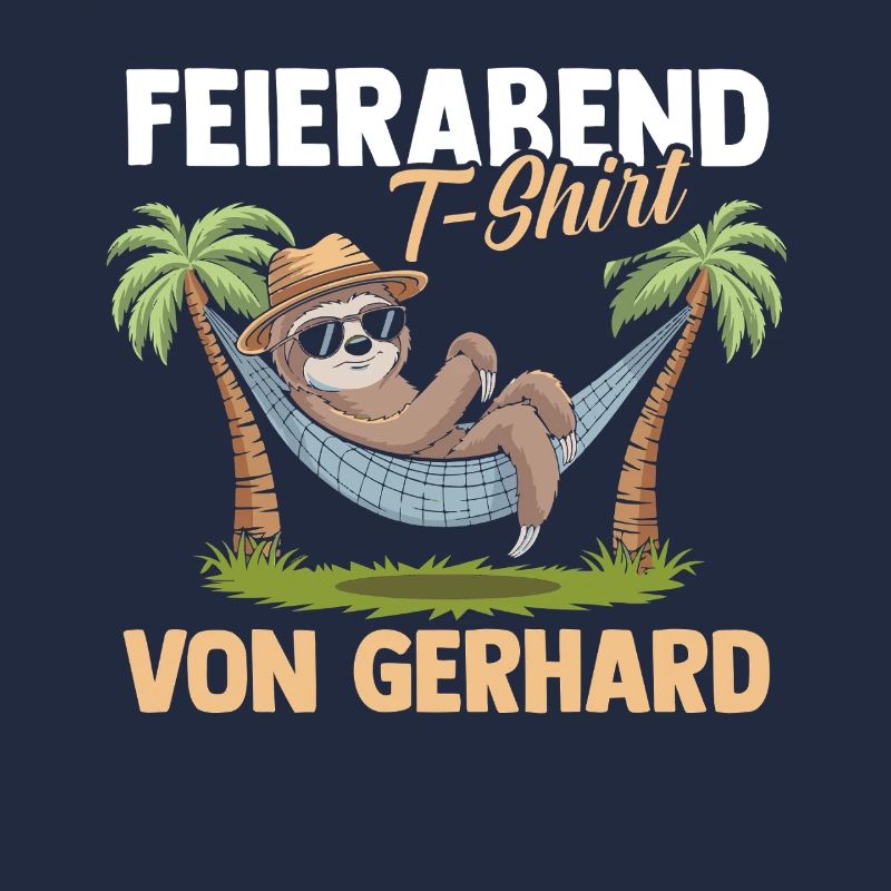 Sloth Gerhard