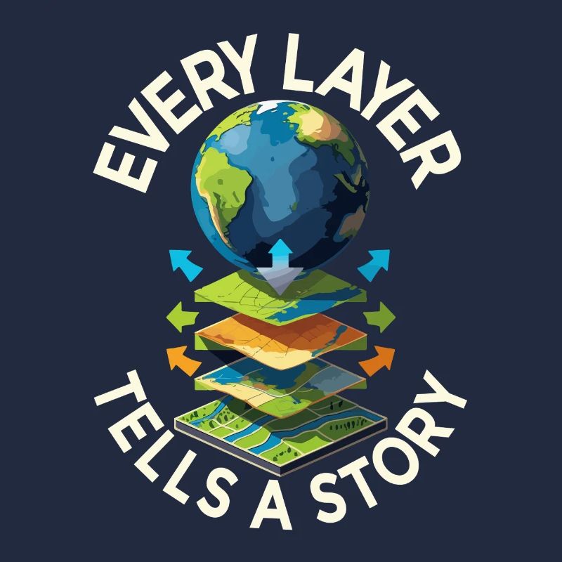 Geografische Informationssysteme Every Layer