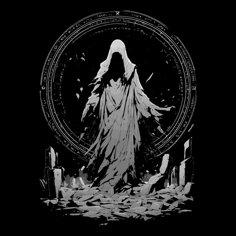 Dark Summoner – Occult Rune Circle Reaper