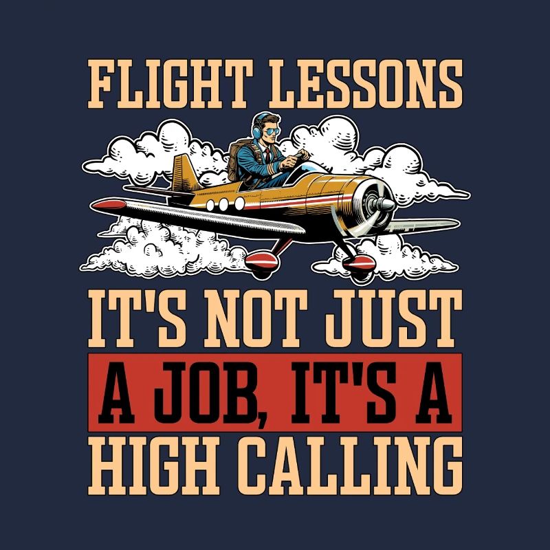 Instructeur de vol Cours de vol C’est l’aviation
