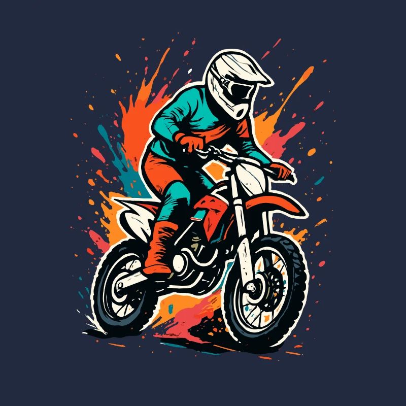 Motocross Splash – Action auf zwei Rädern