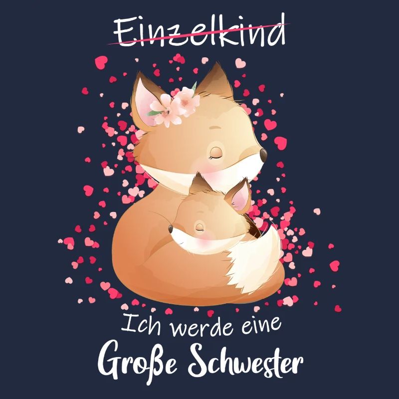 Nachwuchs Verkünden Ich Werde Große Schwester 2027