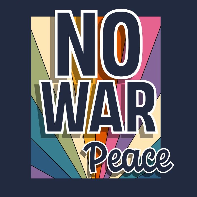 Peace Peace Freedom No War