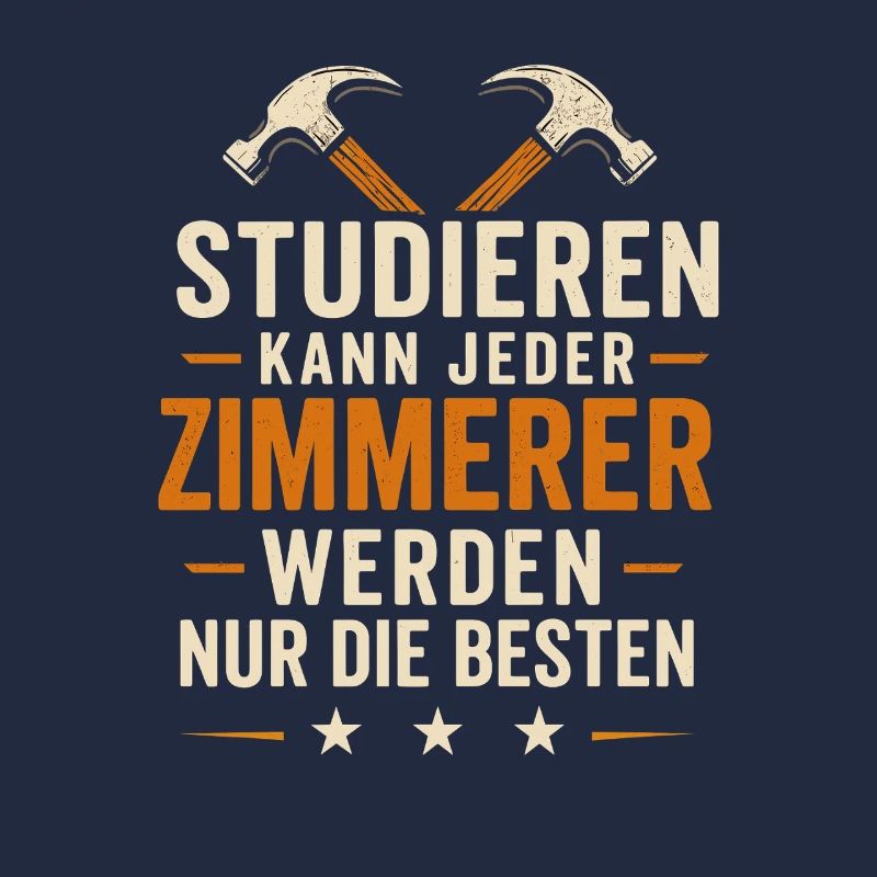 Zimmerer – Nur die Besten werden Handwerker