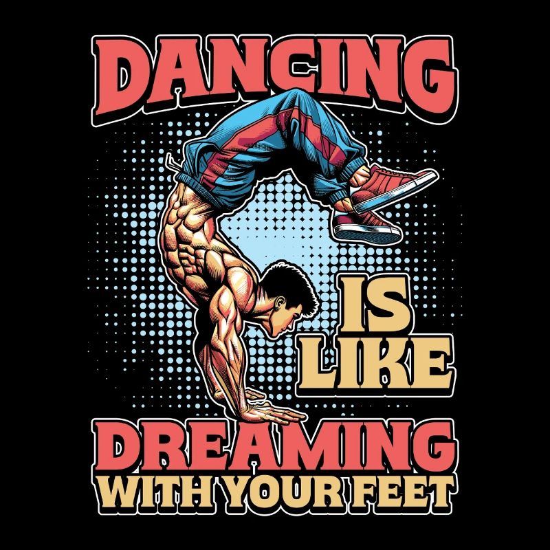 La danse acro, c’est comme rêver de gymnastique